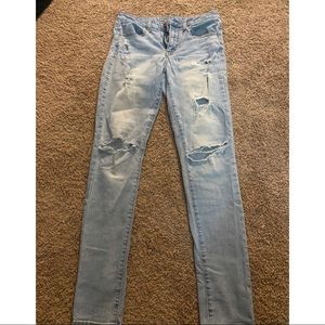 American Eagle Skinny Jeans